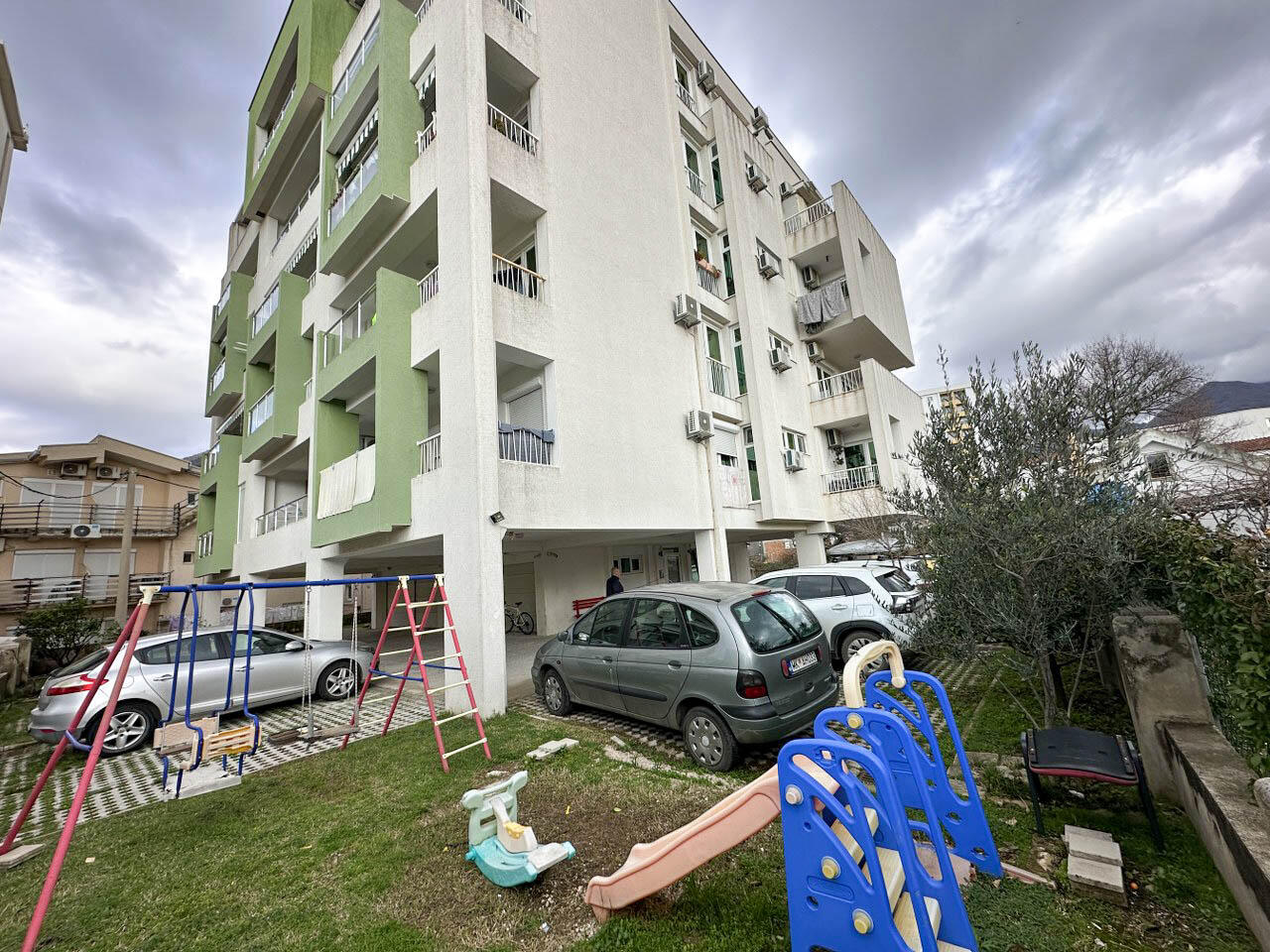 Квартира в Баре, Черногория, 64 м² - фото 11