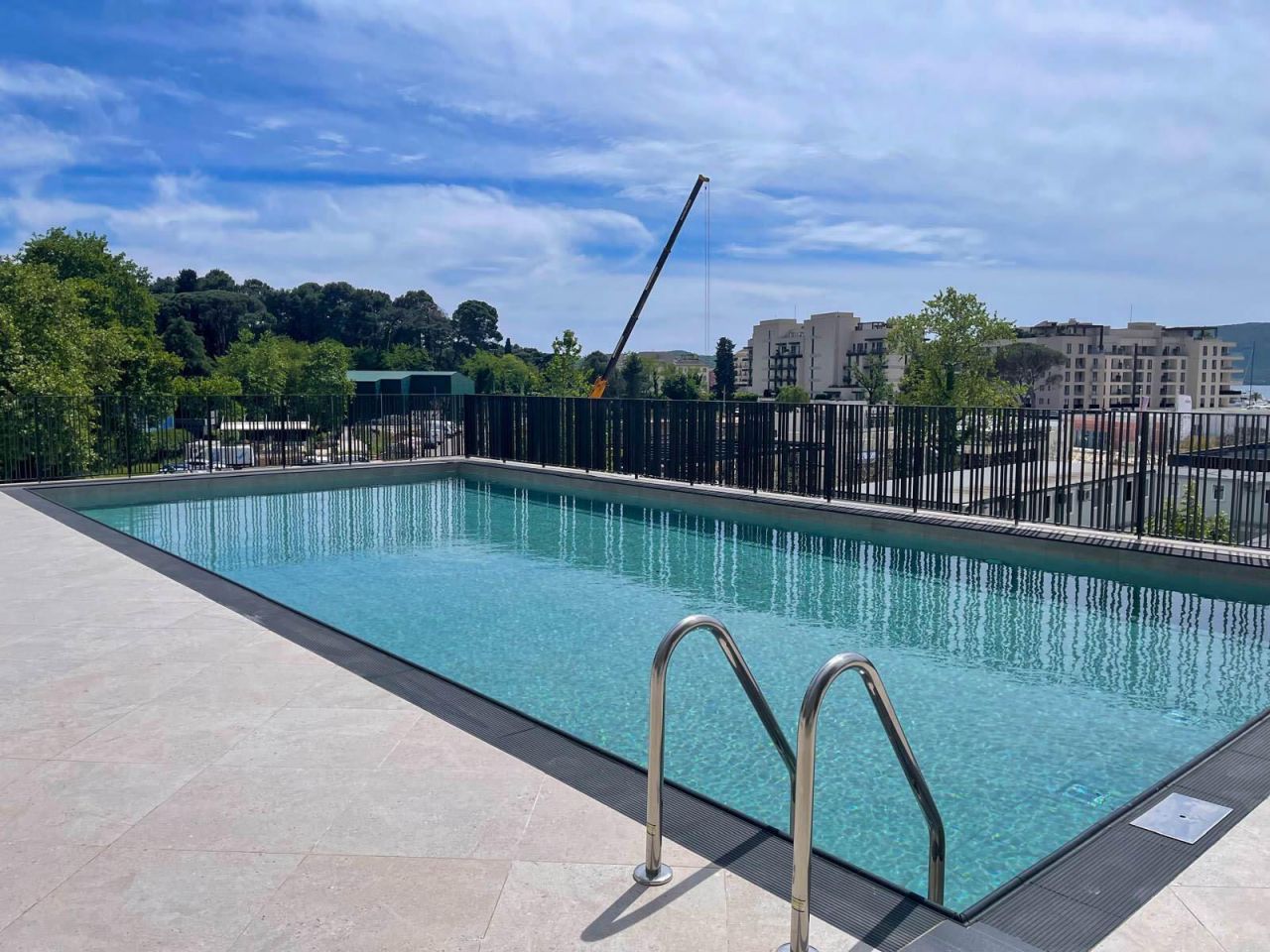 Квартира в Тивате, Черногория, 77 м² - фото 11