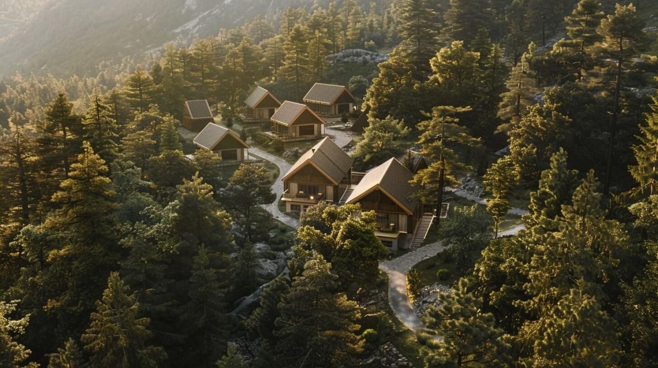 Земля в Жабляке, Черногория, 45 122 м² - фото 13