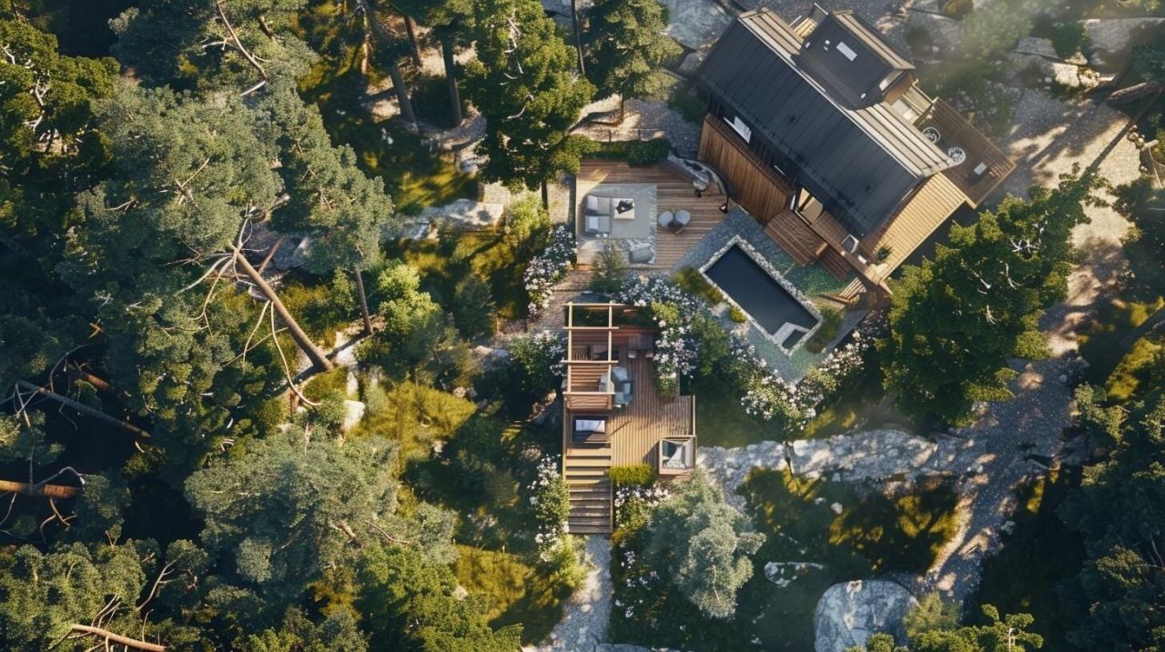 Земля в Жабляке, Черногория, 45 122 м² - фото 14