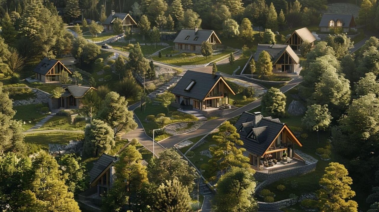 Земля в Жабляке, Черногория, 45 122 м² - фото 17