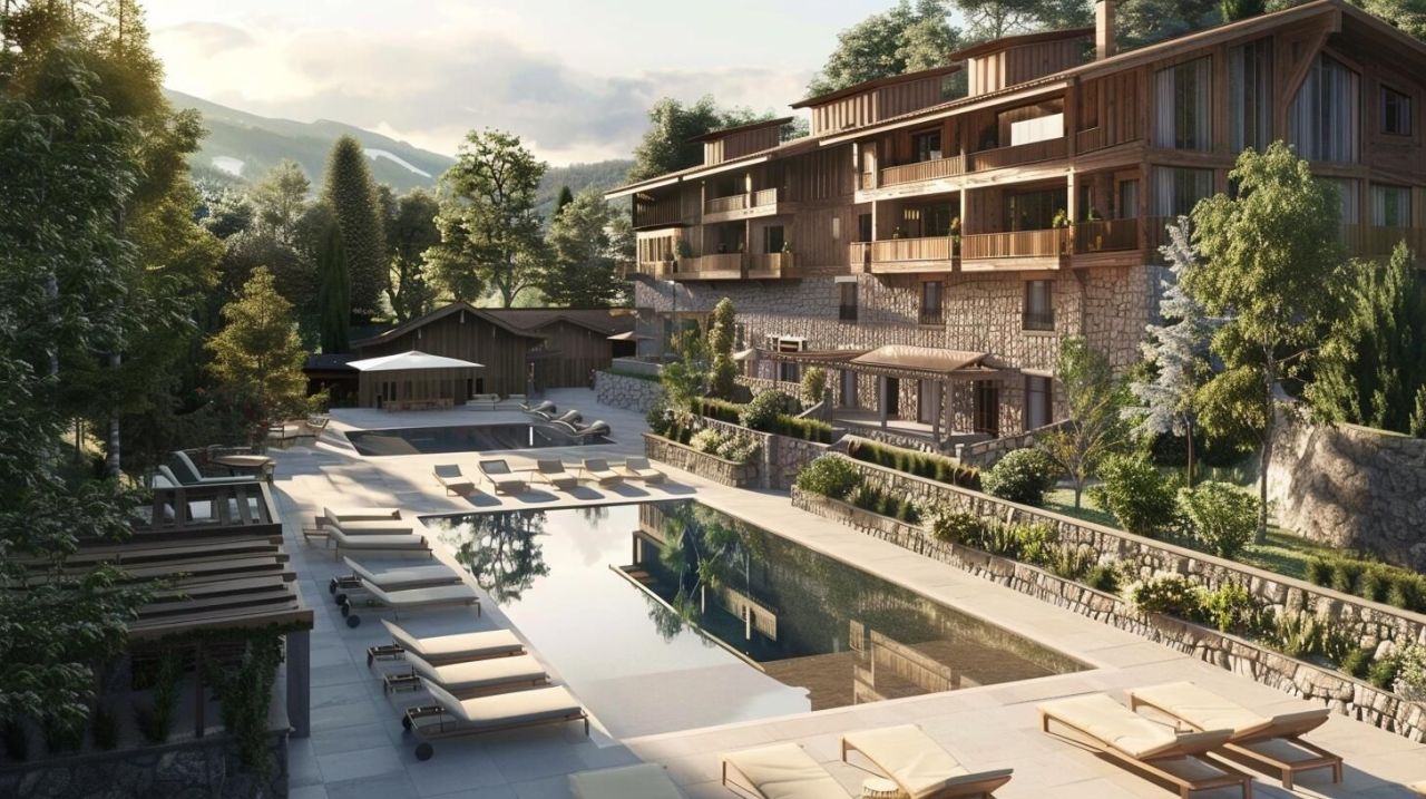 Земля в Жабляке, Черногория, 45 122 м² - фото 19