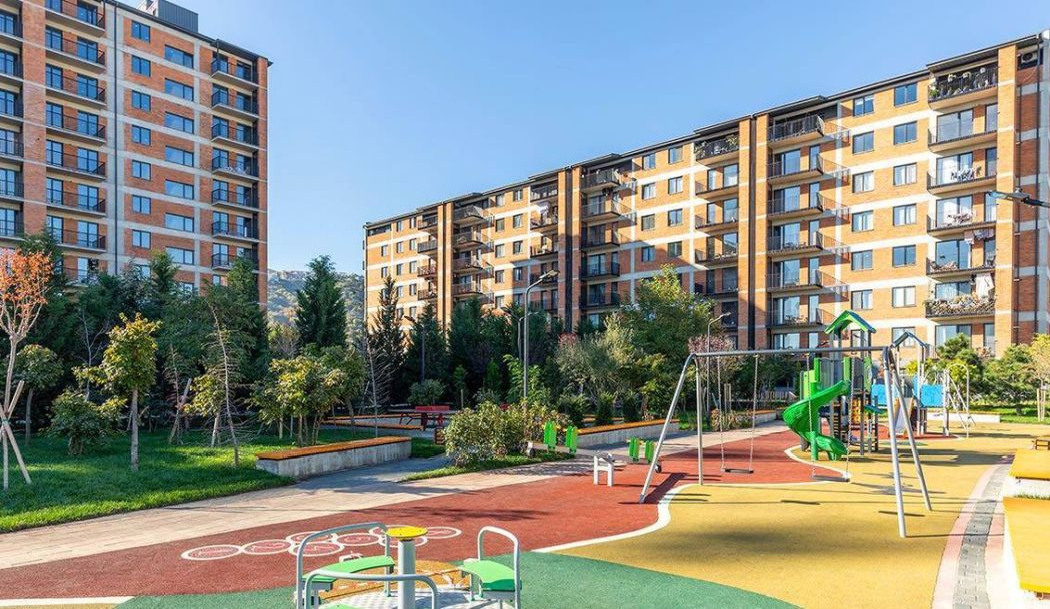 Квартира в Тбилиси, Грузия, 52 м² - фото 1