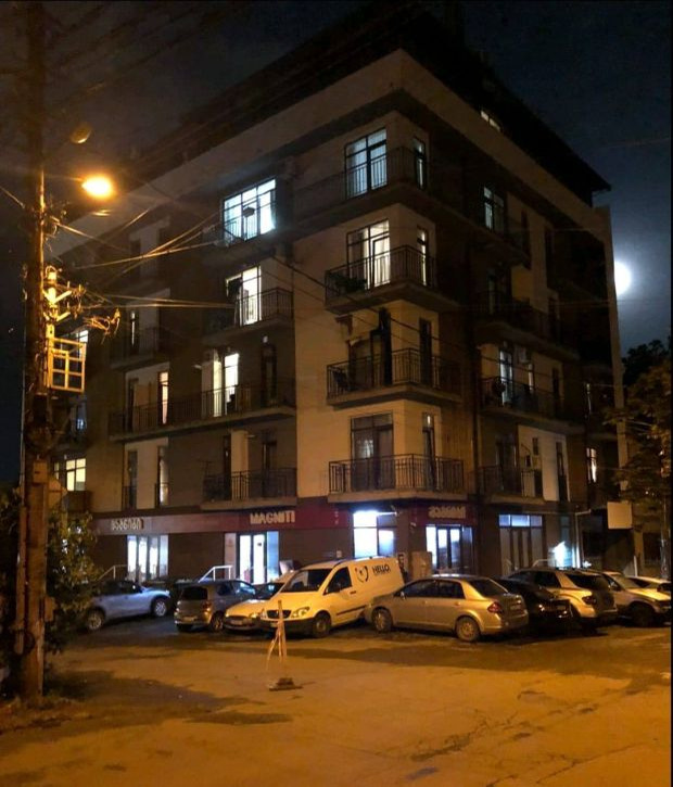 Квартира в Тбилиси, Грузия, 115 м² - фото 1