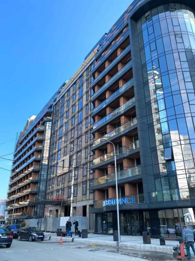 Квартира в Батуми, Грузия, 39 м² - фото 1