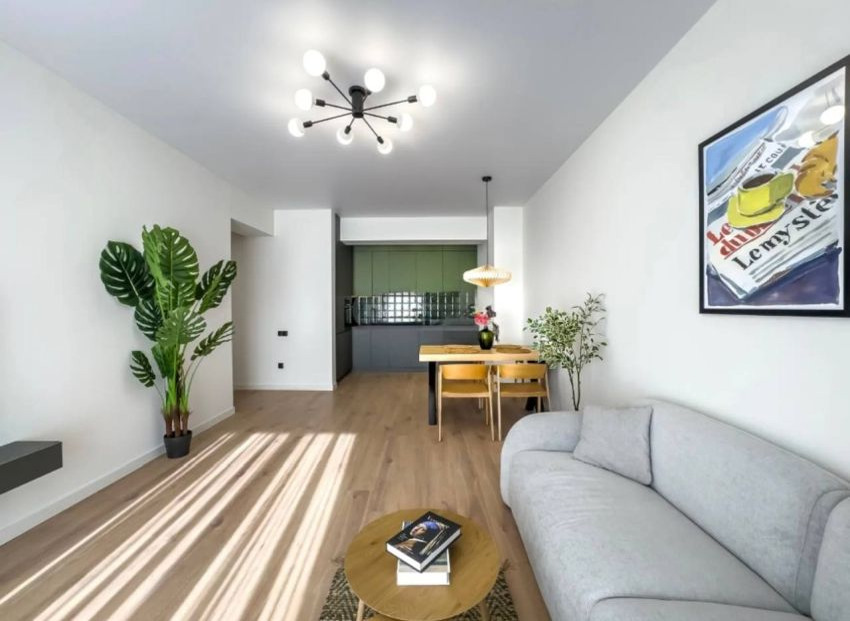 Квартира в Тбилиси, Грузия, 87 м² - фото 1