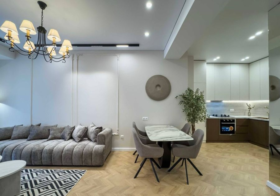 Квартира в Тбилиси, Грузия, 91 м² - фото 2