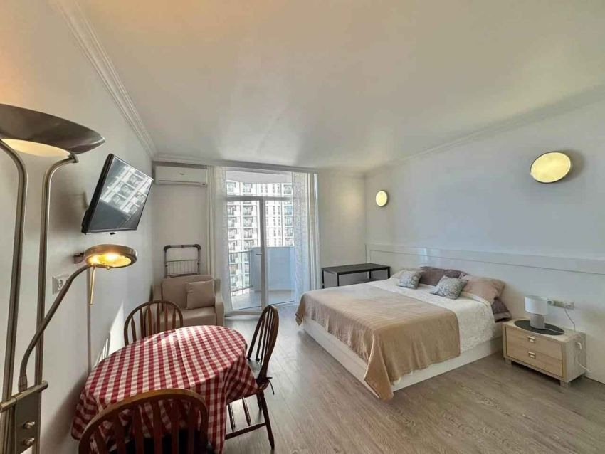 Квартира в Батуми, Грузия, 33 м² - фото 2