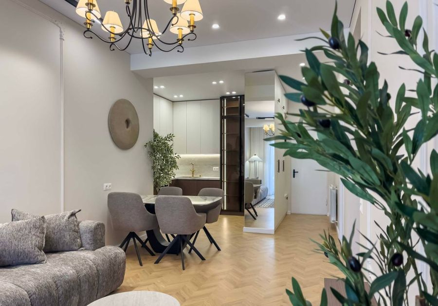 Квартира в Тбилиси, Грузия, 91 м² - фото 3