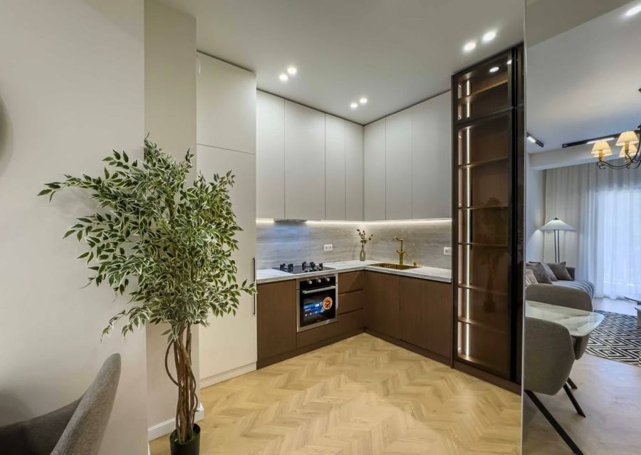 Квартира в Тбилиси, Грузия, 91 м² - фото 4