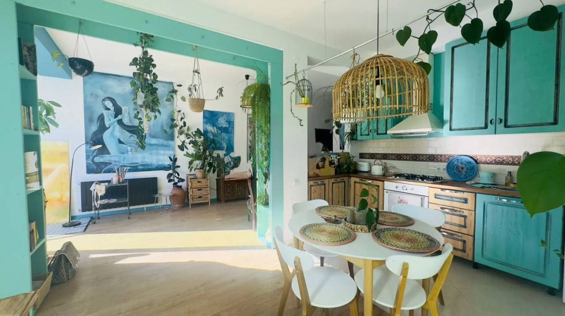 Квартира в Тбилиси, Грузия, 103 м² - фото 4