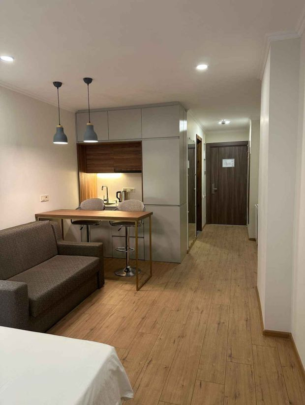 Студия в Батуми, Грузия, 48 м² - фото 8