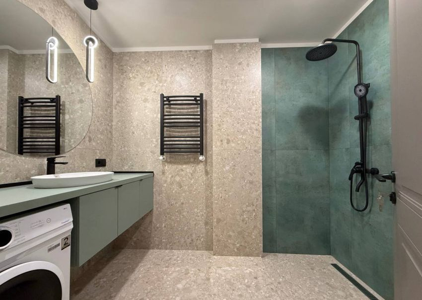 Квартира в Тбилиси, Грузия, 52 м² - фото 9