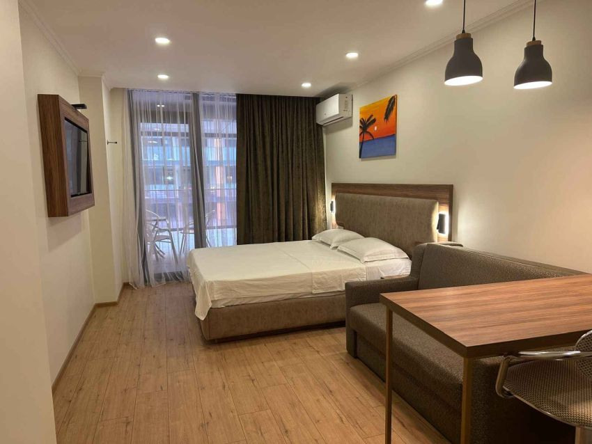 Студия в Батуми, Грузия, 48 м² - фото 9