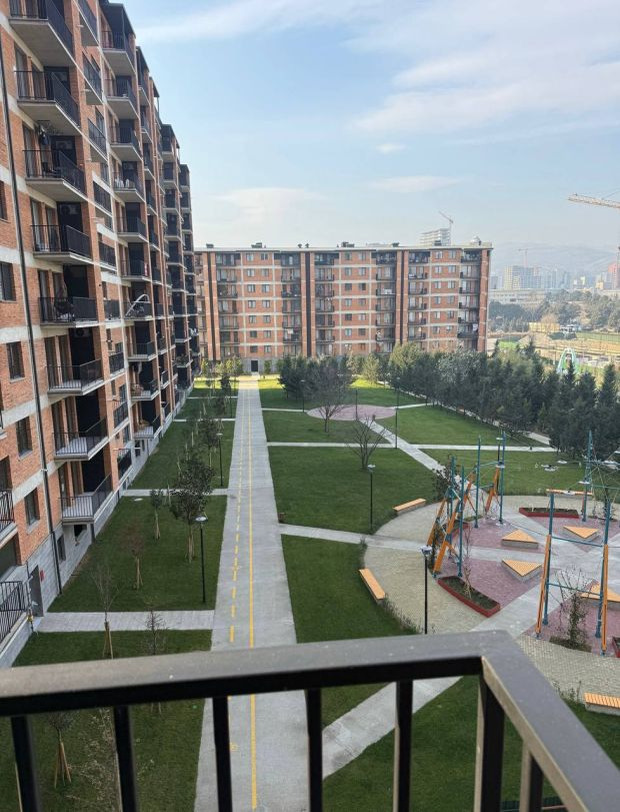 Квартира в Тбилиси, Грузия, 52 м² - фото 10