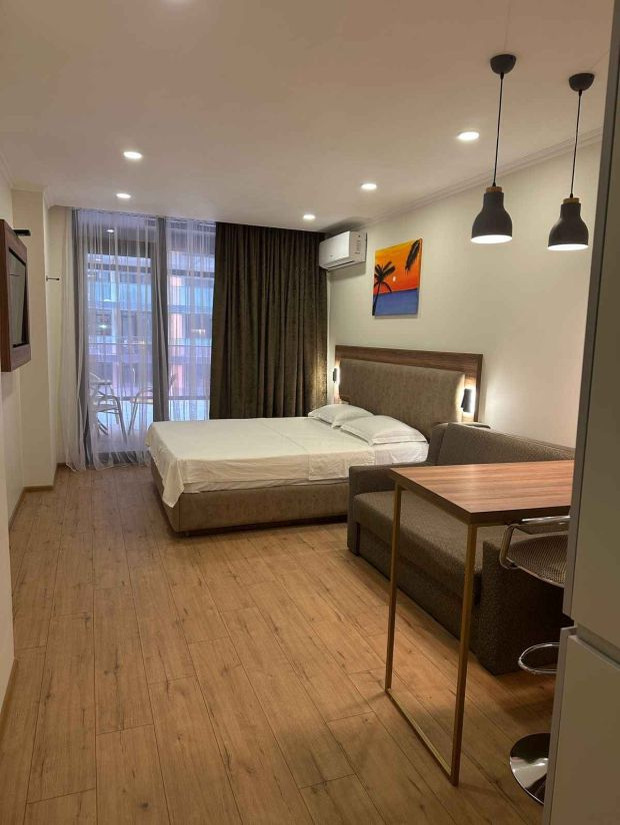 Студия в Батуми, Грузия, 48 м² - фото 10