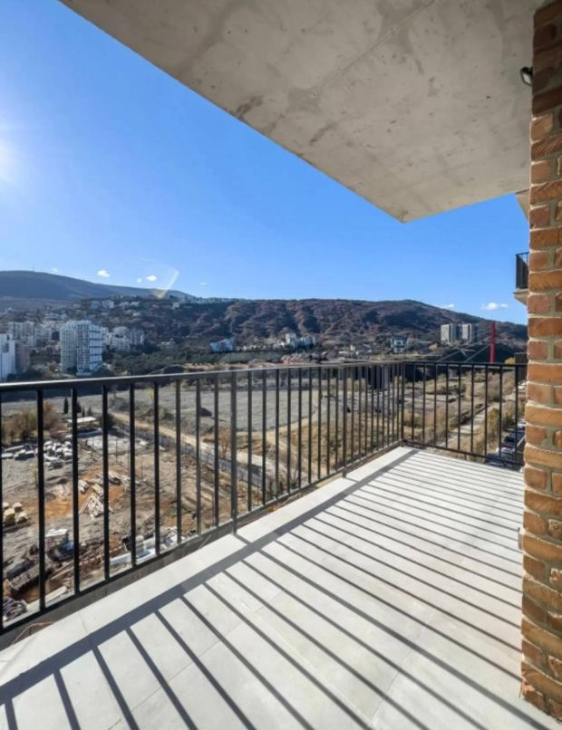 Квартира в Тбилиси, Грузия, 87 м² - фото 10