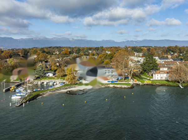 Квартира в Женеве, Швейцария - фото 1