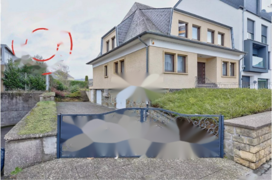 Квартира в Люксембурге, Люксембург, 250 м² - фото 1