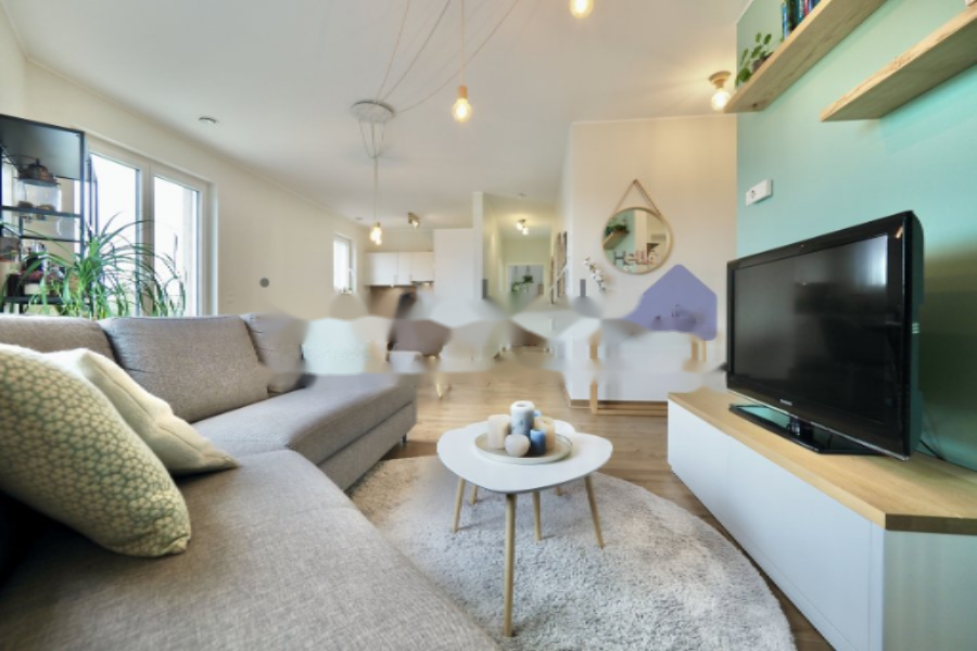 Квартира в Люксембурге, Люксембург, 79 м² - фото 1