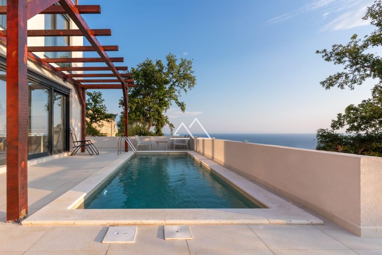 Вилла в Близикуче, Черногория, 114 м² - фото 1