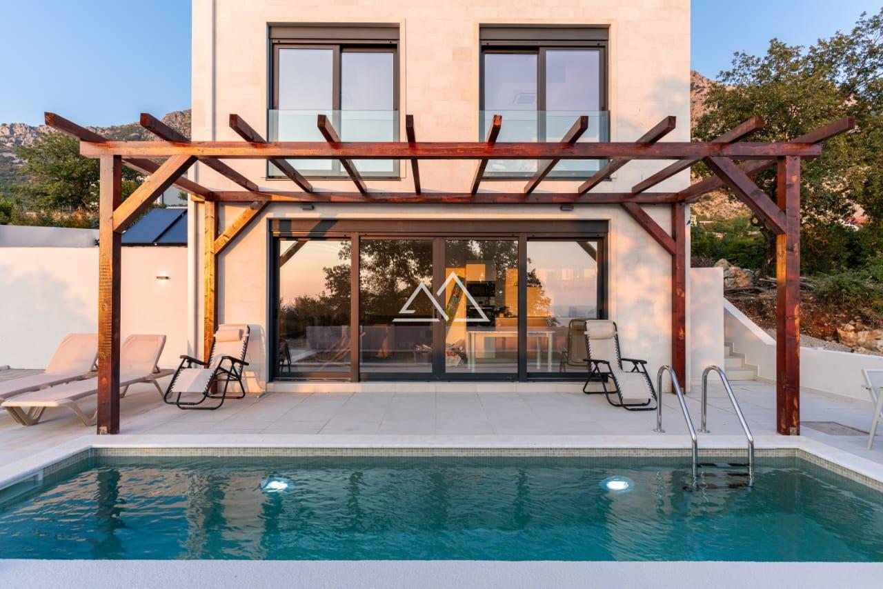 Вилла в Близикуче, Черногория, 114 м² - фото 3