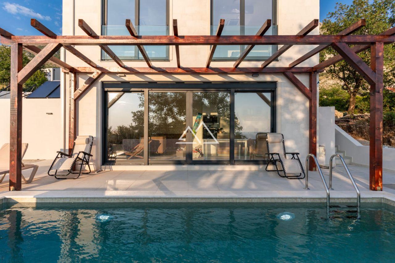 Вилла в Близикуче, Черногория, 114 м² - фото 4