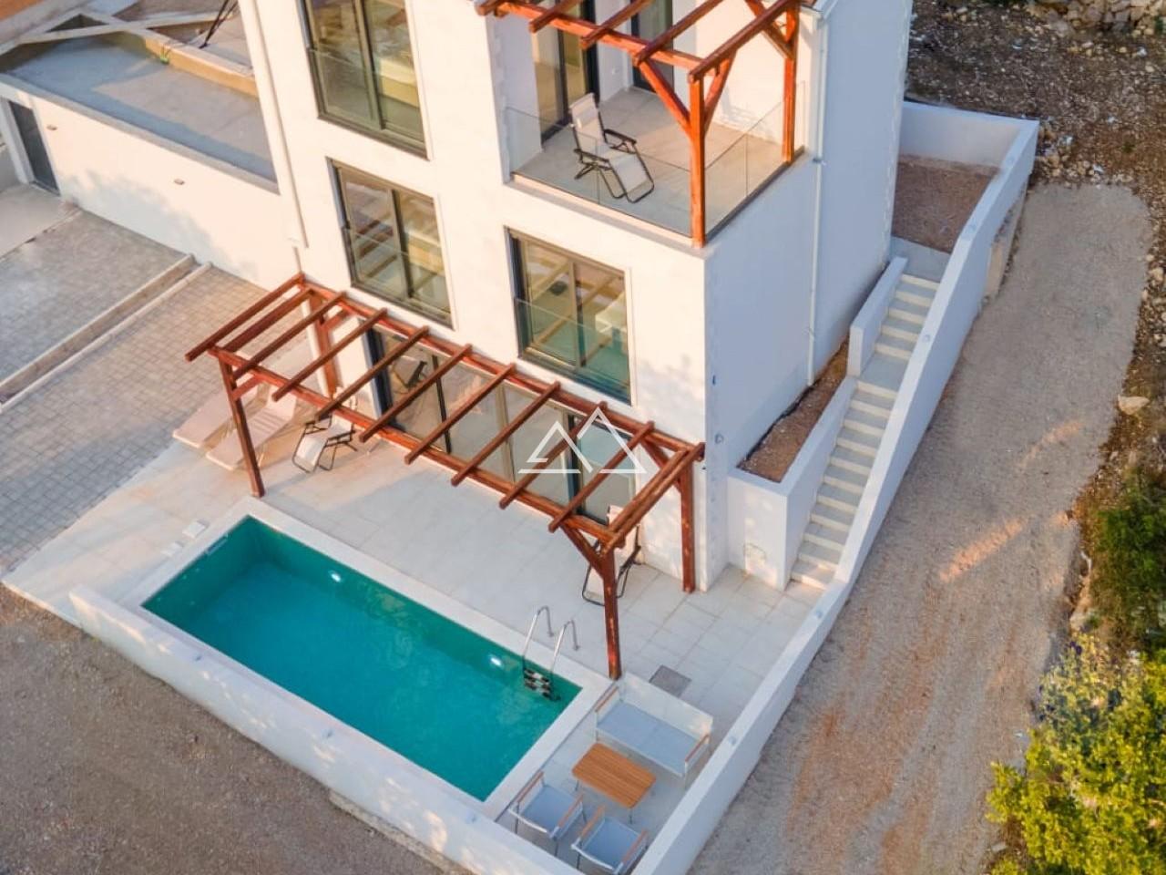 Вилла в Близикуче, Черногория, 114 м² - фото 14