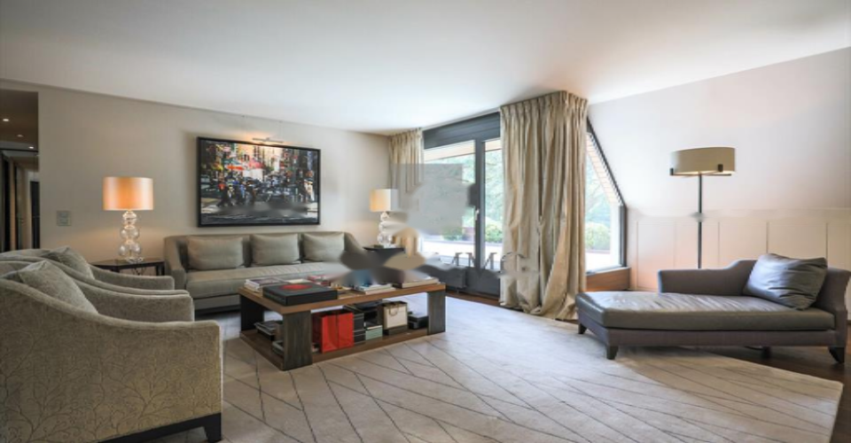 Квартира в Женеве, Швейцария, 156 м² - фото 1