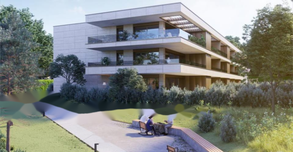 Квартира в Женеве, Швейцария, 111 м² - фото 1