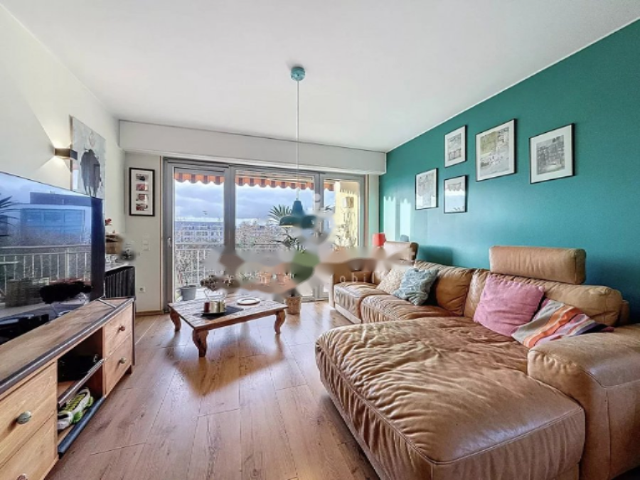 Квартира в Люксембурге, Люксембург, 117 м² - фото 1