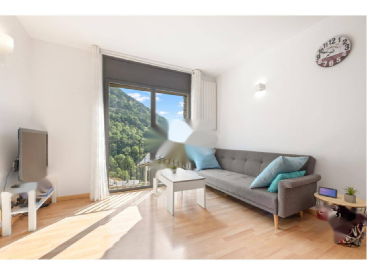 Квартира в Эскальдесе, Андорра, 53 м² - фото 1