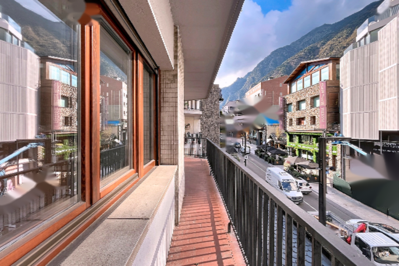 Квартира в Андорра-ла-Велье, Андорра, 127 м² - фото 1