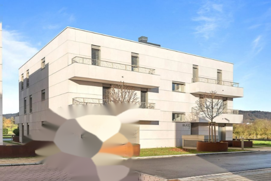 Квартира в Люксембурге, Люксембург, 42 м² - фото 1