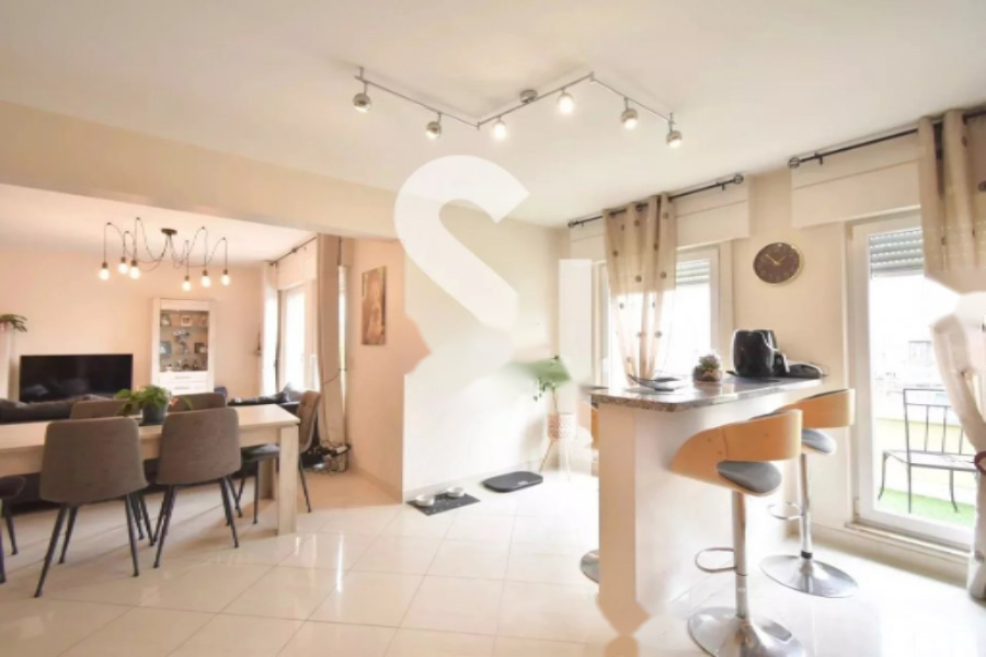 Квартира в Люксембурге, Люксембург, 150 м² - фото 1