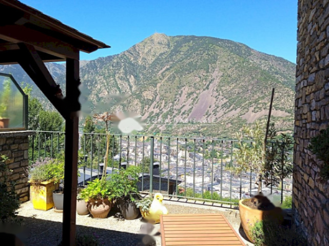 Квартира в Эскасе, Андорра, 189 м² - фото 1