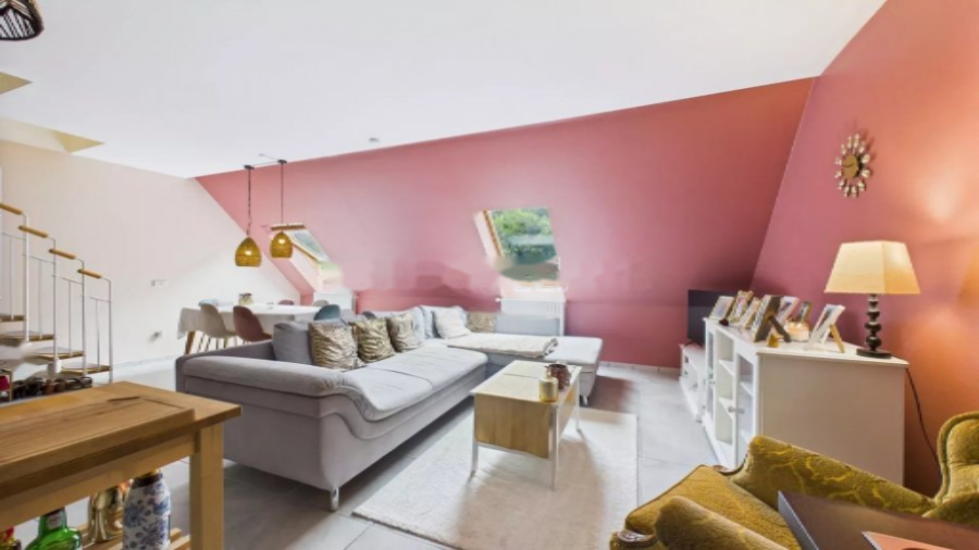 Квартира в Дикирхе, Люксембург, 87 м² - фото 1