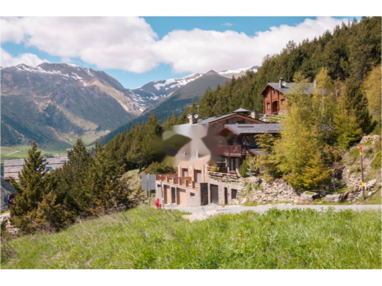 Квартира в Канильо, Андорра, 320 м² - фото 1