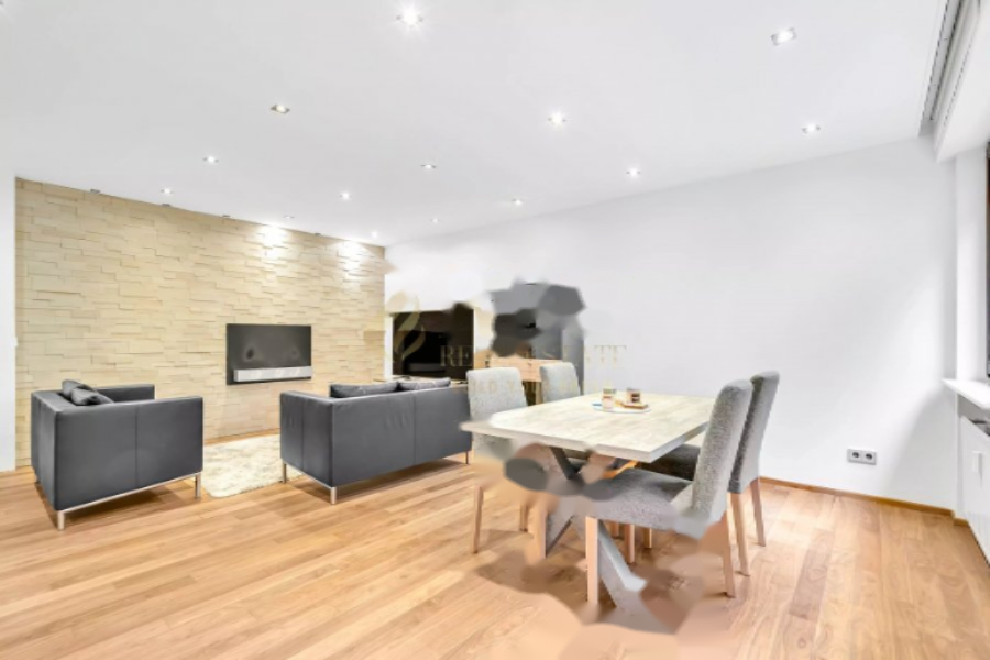 Квартира в Люксембурге, Люксембург, 83 м² - фото 1