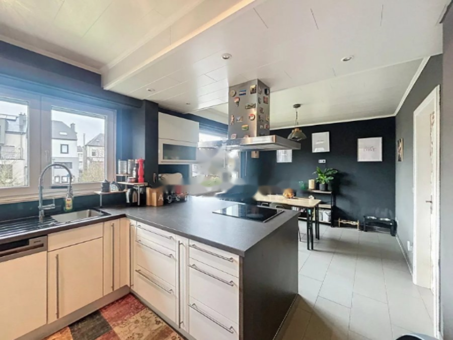 Квартира в Люксембурге, Люксембург, 102 м² - фото 1