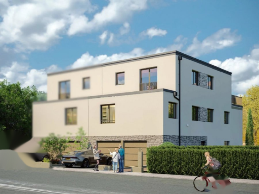 Квартира в Люксембурге, Люксембург, 106 м² - фото 1