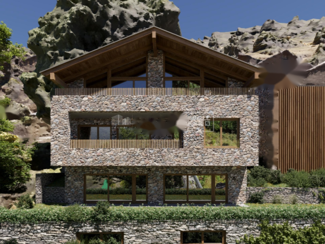 Квартира в Ла-Массане, Андорра, 559 м² - фото 1