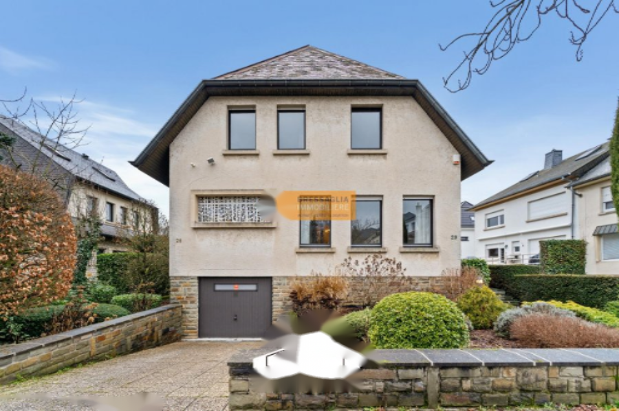 Квартира в Люксембурге, Люксембург, 200 м² - фото 1