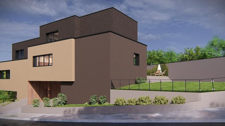 Квартира в Дикирхе, Люксембург, 195 м² - фото 1