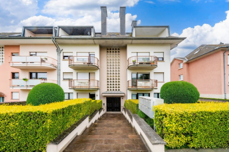 Квартира в Люксембурге, Люксембург, 82 м² - фото 1