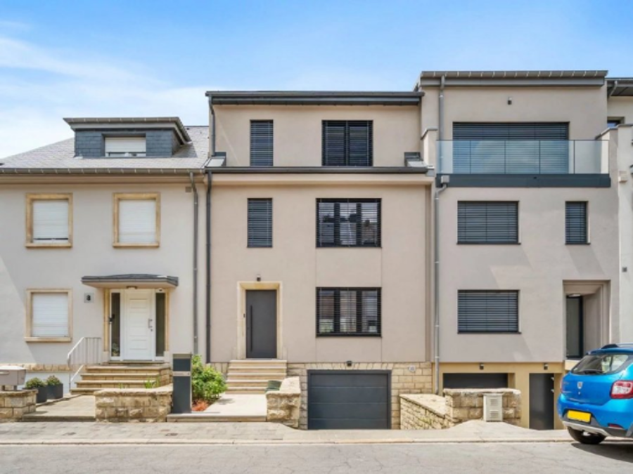 Квартира в Люксембурге, Люксембург, 242 м² - фото 1