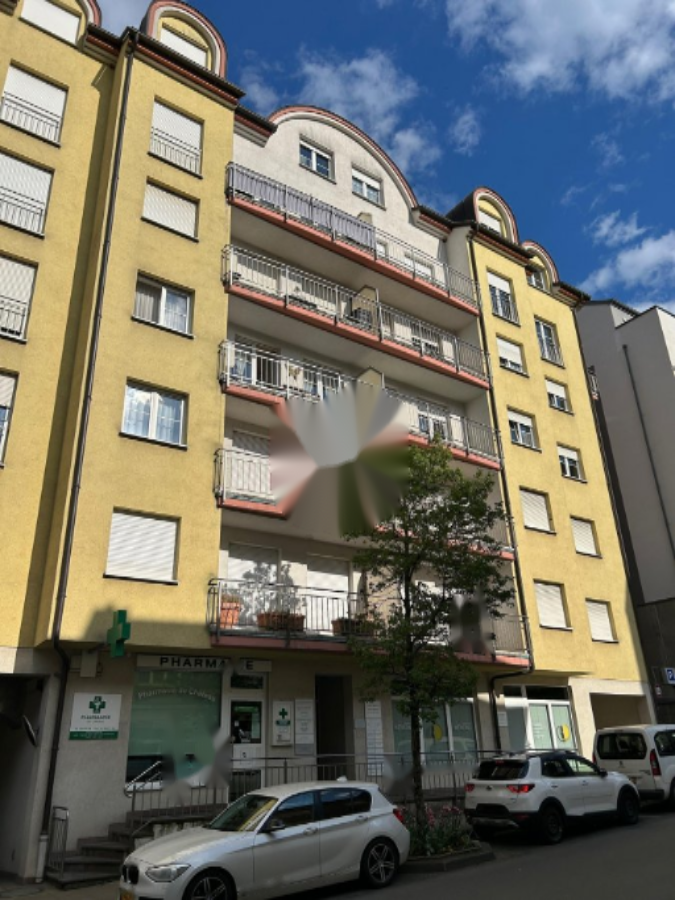 Квартира в Люксембурге, Люксембург, 80 м² - фото 1