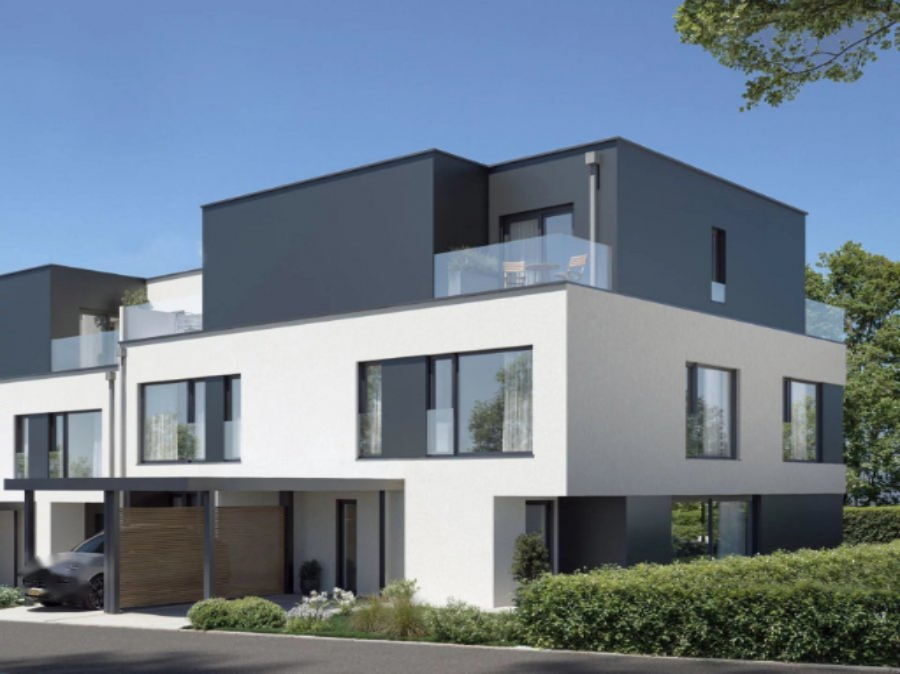 Квартира в Люксембурге, Люксембург, 224 м² - фото 1