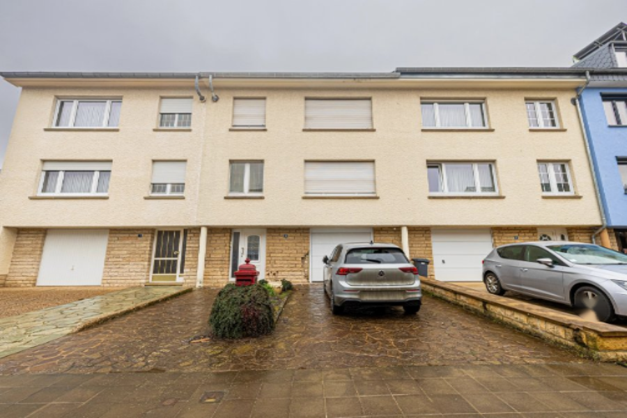 Квартира в Люксембурге, Люксембург, 210 м² - фото 1