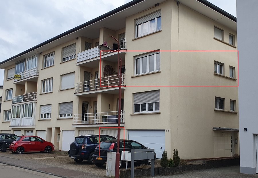 Квартира в Люксембурге, Люксембург, 85 м² - фото 1